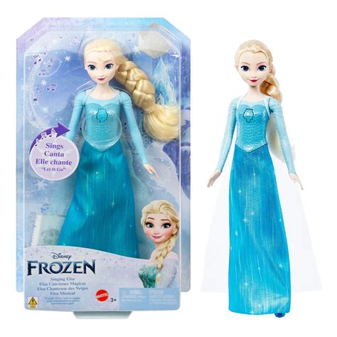 frozen elsa doll singing let it go|singing elsa doll walmart.